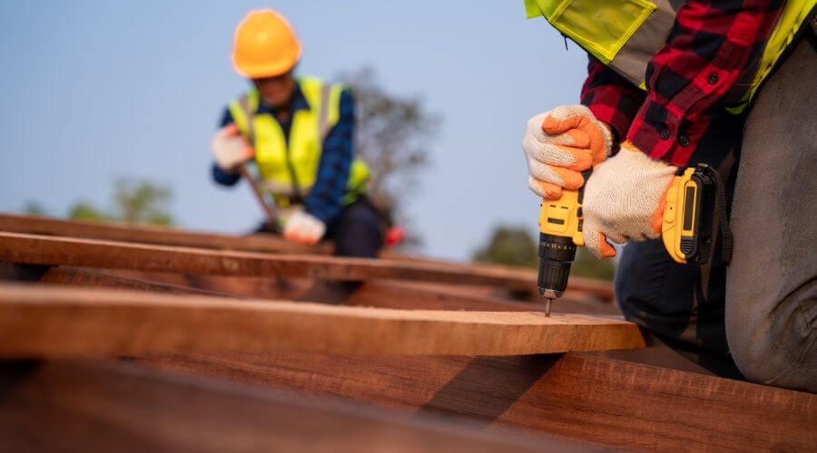 Expert top industrial roofings services in Stoneham, MA